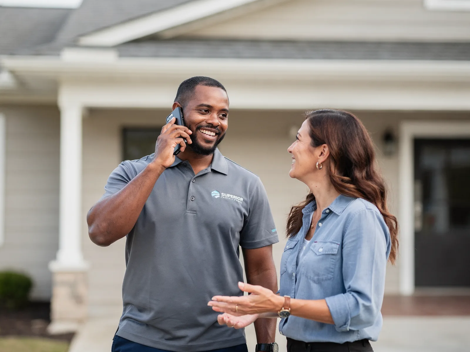 Fascia Repair Sturgis, KY FAQs